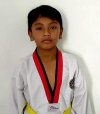 JUARA 3 PRA CADET C PEMULA U.39 PUTRA Muhammad Avicenna Al Ma'rufiy 