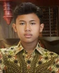 JUARA 2 JUNIOR PEMULA U.73 PUTRA Danniswara Irfan EL Rafif 